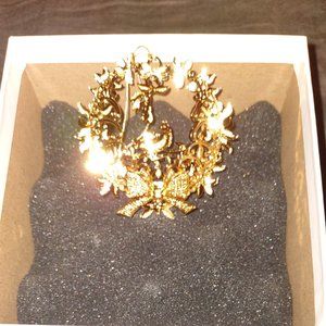 2012 Danbury Mint First Day of Christmas Ornament